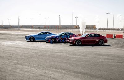 BMW M2 en la Planta de San Luis Potosí 01 091222