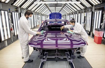 BMW Group Planta SLP recibe certificación Top Employer 01 170123
