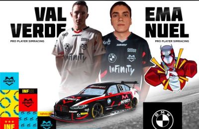 BMW - INFINITY LEAGUE 02 100822