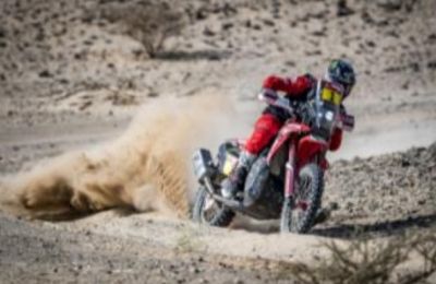 Honda Motociclismo