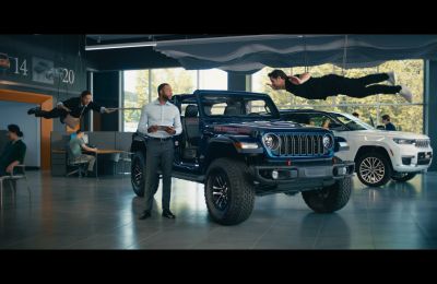 Jeep® y Paramount Pictures unen fuerzas para la campaña de marketing de «Misión: Imposible – Sentencia Final 01150525