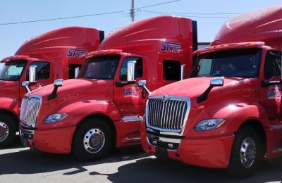 Navistar México - SuperTrack 01 200723