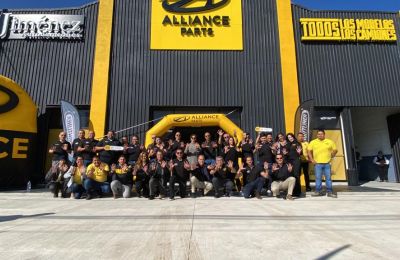 Alliance Parts - Ciudad Guzmán Jalisco 01 211222