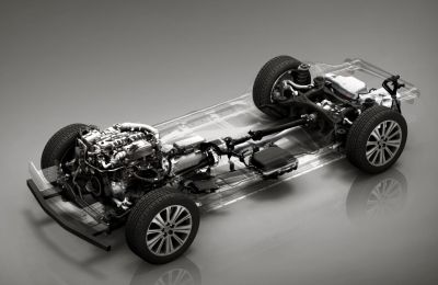 Mazda anuncia un motor diésel de seis cilindros en línea de bajas emisiones para el Mazda CX-60 01 060722