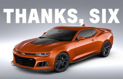 Chevrolet Camaro ZL1 01 240323