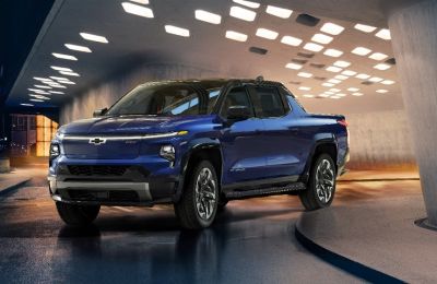 Chevrolet Silverado