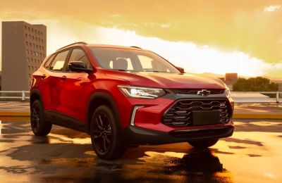 Chevrolet Tracker RS 2024 01 190623