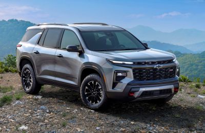 Chevrolet Traverse 2024 01 190723