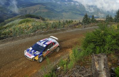 WRC Chile