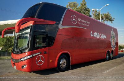 Mercedes-Benz Autobuses -  Chivas 01 260523
