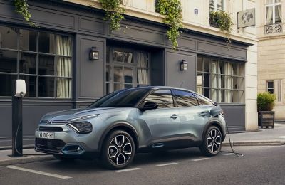 Citroen e-C4 100% electric