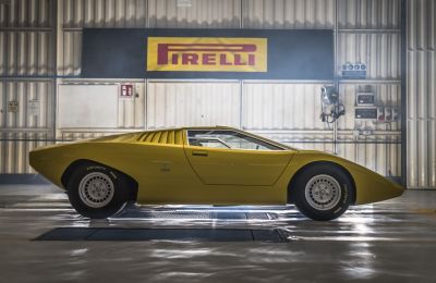  Pirelli celebra 150 años, una historia de Industria, Cultura, Tradición, Tecnología y Pasión