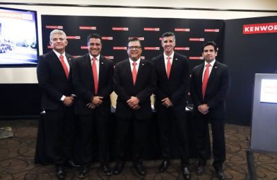 Concesionarios Kenworth anuncian inversiones en el noreste de México 01 240523