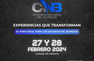 Congreso Nacional de Blindaje 01 081123