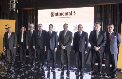 Continental Anuncia El Lugar De Su Nuevo Centro De Investigacion Y