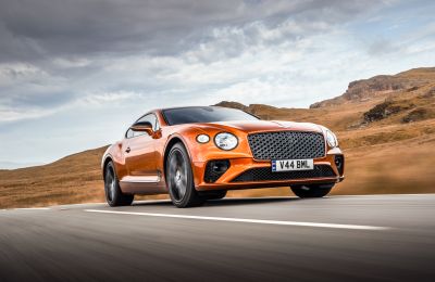 Continental GT Mulliner 01 210622