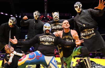  Header image Bardahl México se sube al ring para celebrar la Triplemanía XXIX y la Copa Bardahl