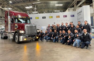 Daimler Truck Coronado 01 130123