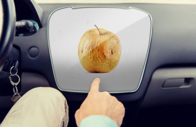 Tiempo crítico para los fabricantes de automóviles a medida que Apple toma un bocado más grande 01 150622