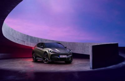 CUPRA Tavascan 01270525