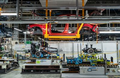 Las fábricas de Mazda en todo el mundo serán neutras en carbono para 2035 01 060622