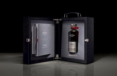Aston Martin y Bowmore lanzan una botella de whisky que vale 65.800 dólares