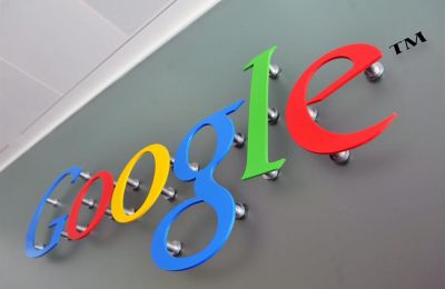 El logo de Google, en una fotografía de archivo. 01 180822