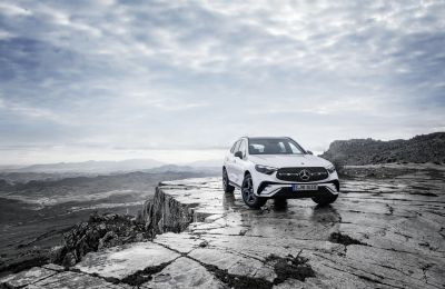 El nuevo Mercedes-Benz GLC 01 020622