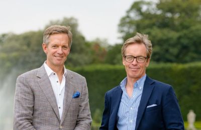 Andrew y David Bagley