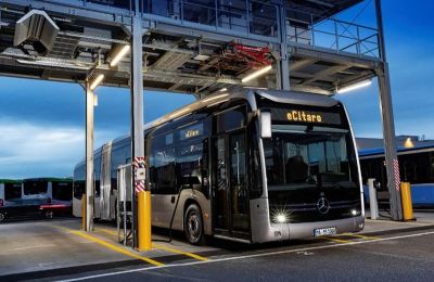 Daimler Buses sigue innovando y transformando la movilidad