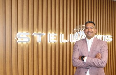 Stellantis Norteamérica anunció el nombramiento de Daniel Alejandro González como CEO de Stellantis México, reportando a Antonio Filosa, COO de Las Américas y Director de Calidad de Stellantis, con efectividad inmediata. 01100325