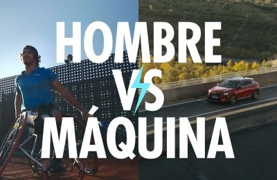 ¿PUEDE EL HOMBRE EN UN DÍA GENERAR TANTA ENERGÍA COMO LA QUE CONSUME SU COCHE ELÉCTRICO?