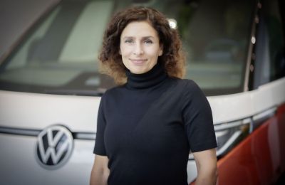 Nelly Kennedy, nueva directora de marketing de Volkswagen 01 081122