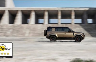 LAND ROVER DEFENDER 110