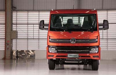 Volkswagen Camiones y Buses (VOLKS | Telematics)