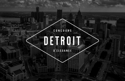 Concours d'Elegance de Detroit 01 030322