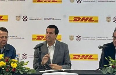 DHL Express México y SEDECO firman convenio de colaboración para impulsar a las MiPyMEs mexicanas 01 201123