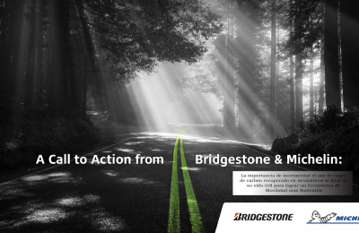 Bridgestone y Michelin