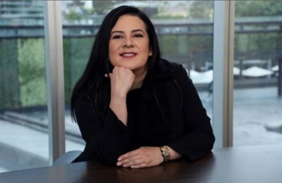Rosángela Guerra, directora de Puerto  Rico, Centroamérica y el Caribe