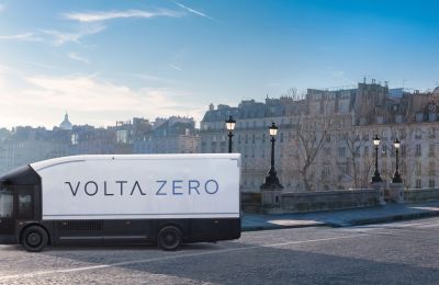 Volta Trucks y DLL se asocian para brindar apoyo financiero de arrendamiento para la oferta Truck as a Service 01 260423