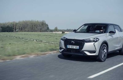 DS 3 Crossback E-TENSE