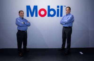 Nicolás Lleras, director de combustibles de ExxonMobil en México 01 101022