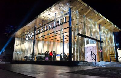 INFINITI expande su presencia en México con un nuevo distribuidor en Tampico, Tamaulipas 01 250324