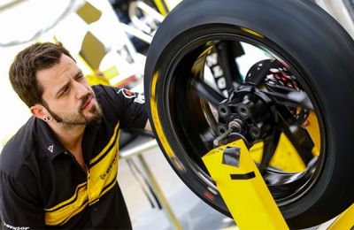 Dunlop será el proveedor exclusivo de neumáticos para la clase Superstock del EWC