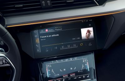 Audi añade Apple Music a una amplia gama de sus modelos 01 200522