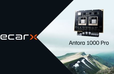 ECARX inicia la producción en masa de su plataforma informática Antora 1000 para el SUV Lynk & Co 06 01 211123