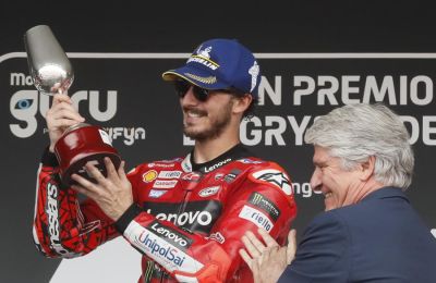 Gran Premio de España de MotoGP 01 300423