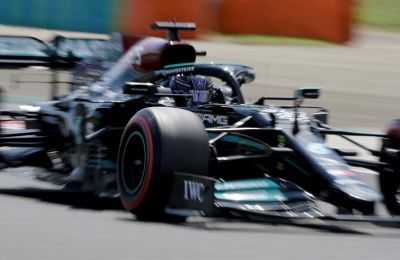 Lewis Hamilton (Mercedes) - 01 -310721