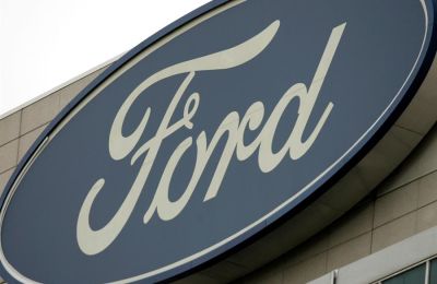 Logo - Ford