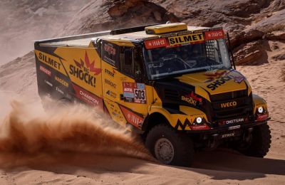 Rally Dakar 2022 01 - 020122
